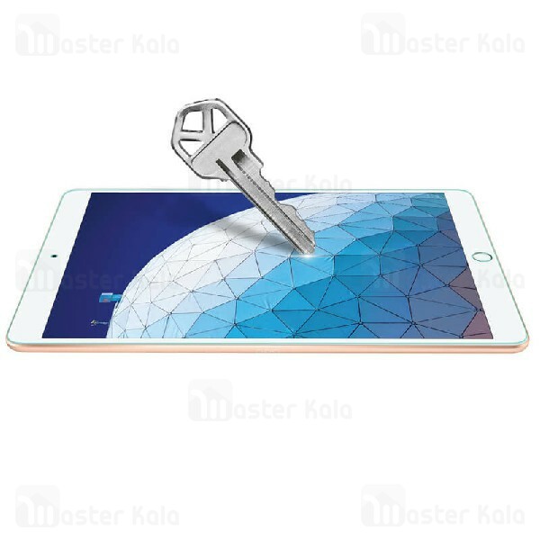 محافظ صفحه شیشه ای نیلکین اپل Apple iPad Air 2019 / Pro 10.5 2017 Nillkin H+ Tempered Glass