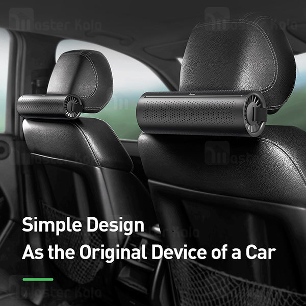 دستگاه تصفیه هوای خودرو بیسوس Baseus Original Ecological Car Charcoal Purifier CRJHQ-A01