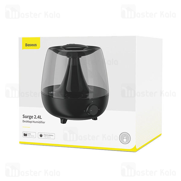 دستگاه بخور سرد بیسوس Baseus Surge 2.4L desktop humidifier DHYN-A01