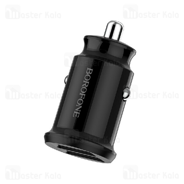 شارژر فندکی بروفون Borofone BZ8 Dual Port Car Charger توان 2.4 آمپر