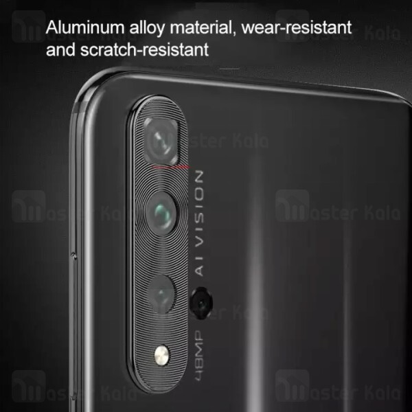 محافظ Huawei Nova 5T / Honor 20 Alloy Lens Cap