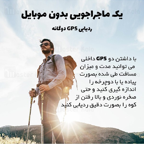 ساعت هوشمند هواوی Huawei Honor Magic Watch 2 46mm نسخه گلوبال