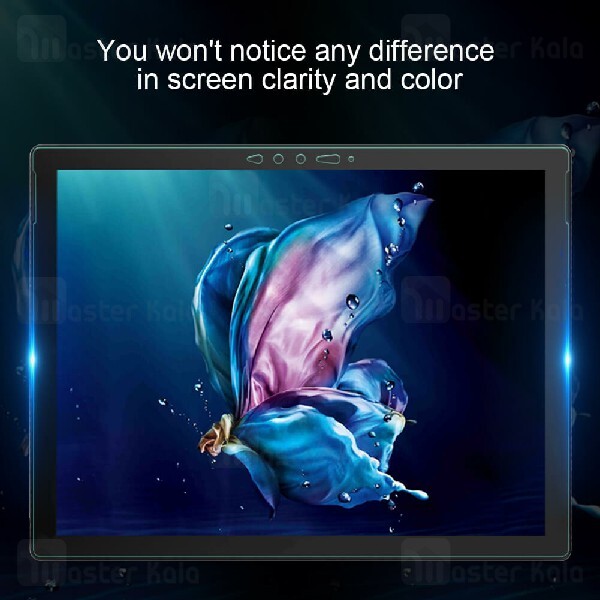 محافظ صفحه شیشه ای نیلکین مایکروسافت Microsoft Surface Pro 7 Nillkin H+ Tempered Glass