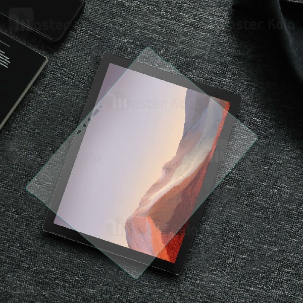 محافظ صفحه شیشه ای نیلکین مایکروسافت Microsoft Surface Pro 7 Nillkin H+ Tempered Glass