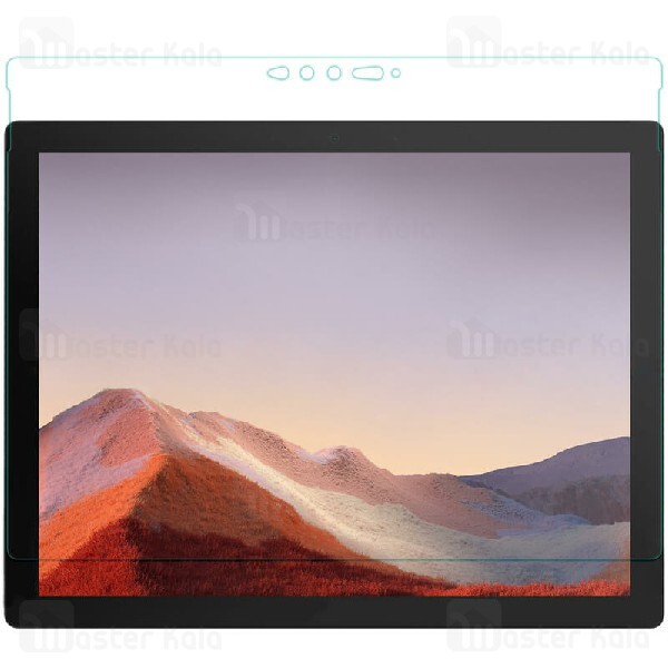 محافظ صفحه شیشه ای نیلکین مایکروسافت Microsoft Surface Pro 7 Nillkin H+ Tempered Glass