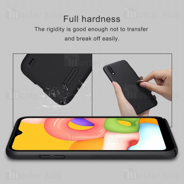 قاب نیلکین Samsung Galaxy A01 / A015 Nillkin Frosted Shield Case