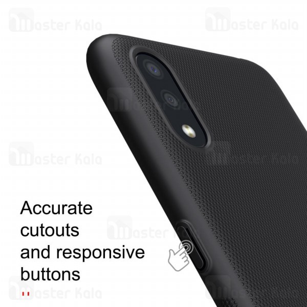 قاب نیلکین Samsung Galaxy A01 / A015 Nillkin Frosted Shield Case