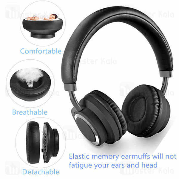 هدفون بلوتوث سودو SODO SD-1005 Bluetooth Headphones رم خور