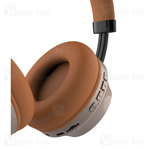 هدفون بلوتوث سودو SODO SD-1008 Bluetooth Headphones رم خور