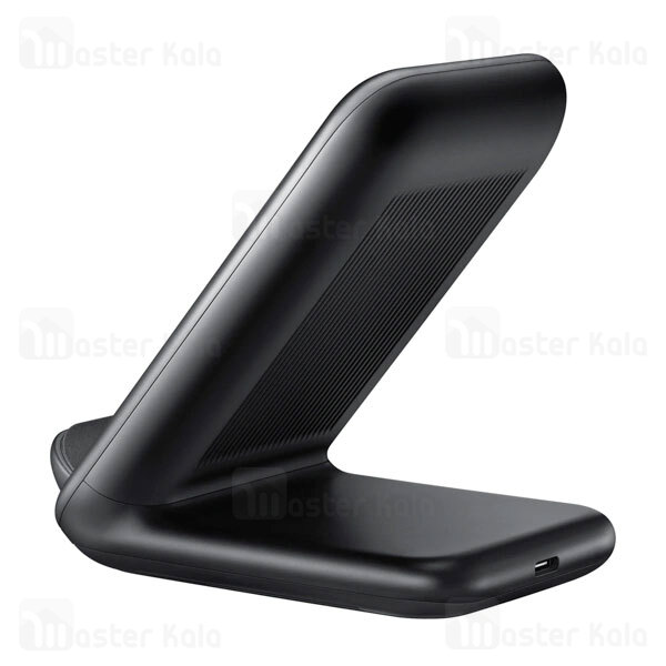 شارژر وایرلس سامسونگ Samsung Wireless Charger Stand EP-N5200TWEGAE توان 15 وات