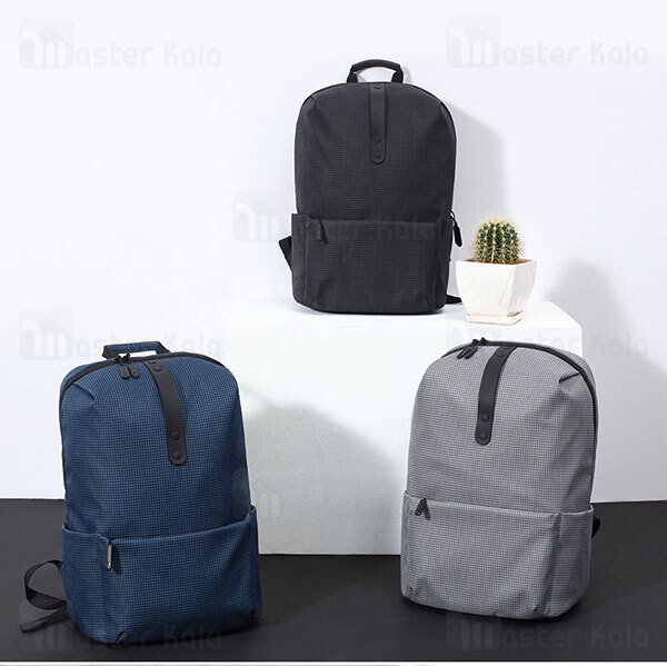 کوله پشتی دو بنده شیائومی Xiaomi Millet College Casual Shoulder Bag 20L