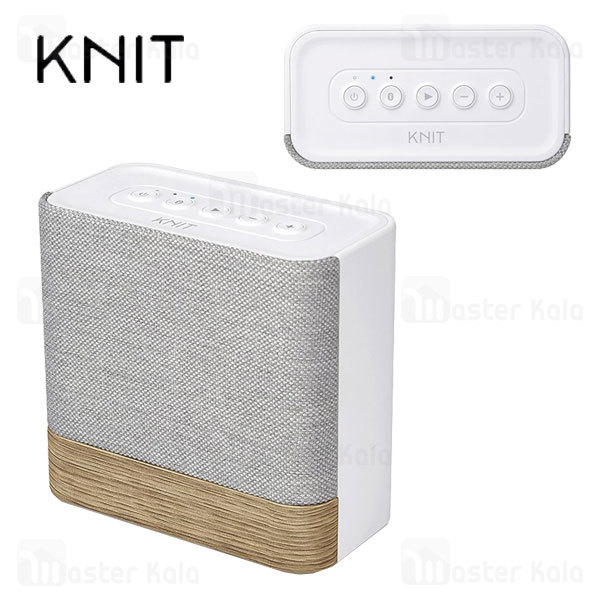 اسپیکر بلوتوث Knit Audio KW51