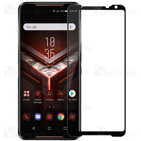 گلس نیلکین Asus ROG Phone 2 Nillkin CP+ Pro