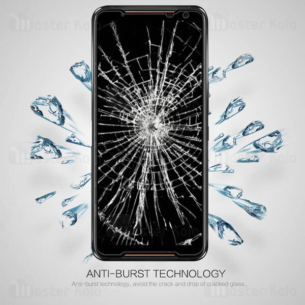 گلس نیلکین Asus ROG Phone 2 Nillkin CP+ Pro