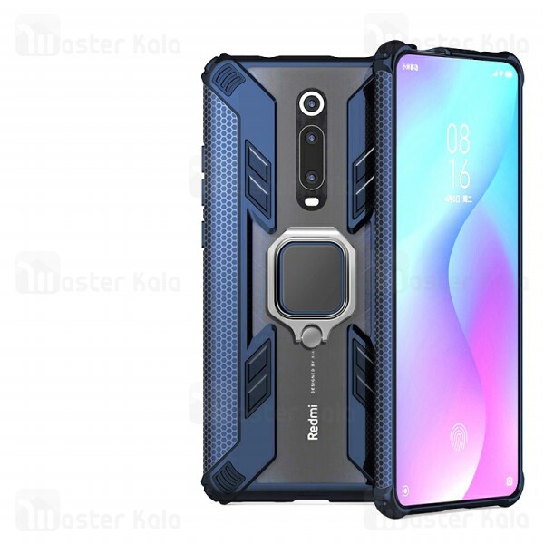 گارد محافظ انگشتی شیائومی Xiaomi Redmi K20 / K20 Pro / Mi9T / Mi9T Pro Lenuo Armor Ring