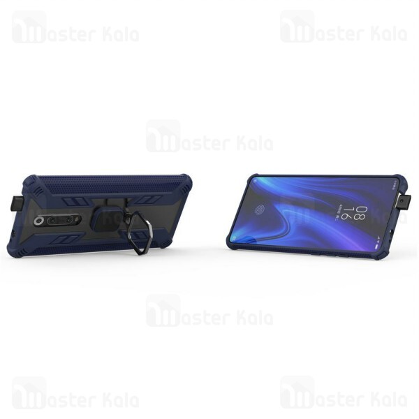 قاب Xiaomi Redmi K20 / K20 Pro / Mi9T / Mi9T Pro Lenuo Armor Ring Holder Case