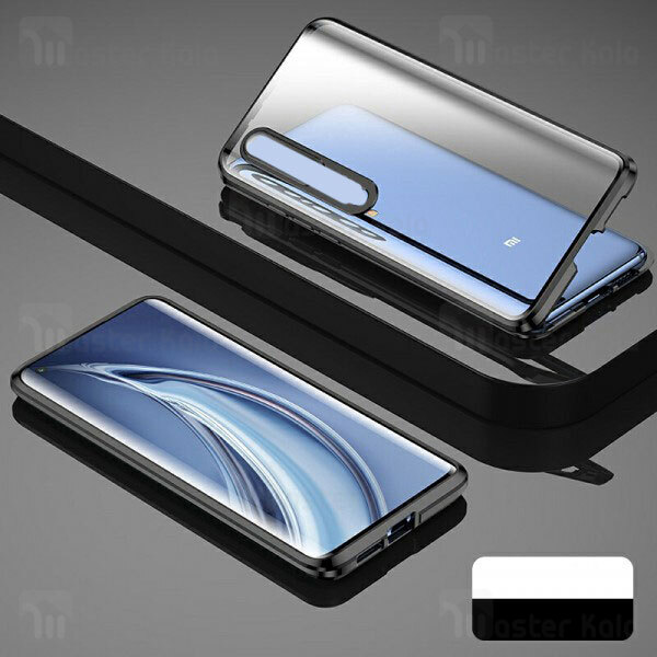 قاب آهنربایی Xiaomi Mi 10 / Mi 10 Pro 3 in 1 Magnetic Full Case