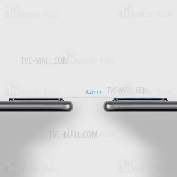 محافظ Samsung Galaxy S20 Ultra Metal Lens Camera New