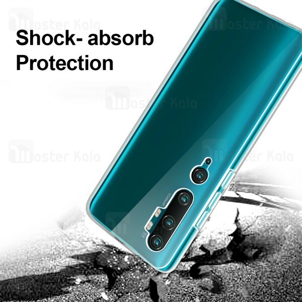 قاب شفاف Xiaomi Mi CC9 Pro / Mi Note 10 / Mi Note 10 Pro 360 Soft Clear Case