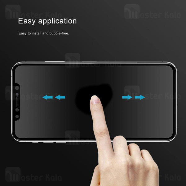 گلس نیلکین Nillkin 3D AP+ Max Privacy Glass Screen Apple iPhone 11 Pro Max / XS Max