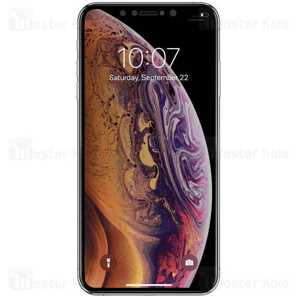 گلس نیلکین Nillkin 3D AP+ Max Privacy Glass Screen Apple iPhone 11 Pro Max / XS Max
