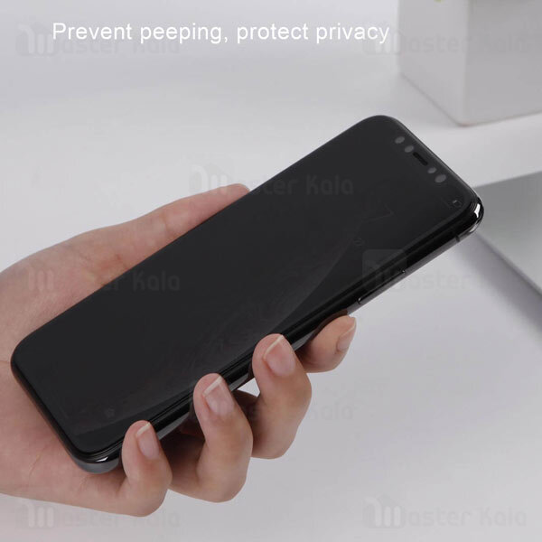 گلس نیلکین Nillkin 3D AP+ Max Privacy Glass Screen Apple iPhone 11 / XR