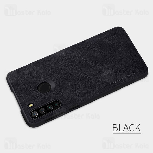 کیف چرمی Samsung Galaxy A21 Nillkin Qin Leather Case