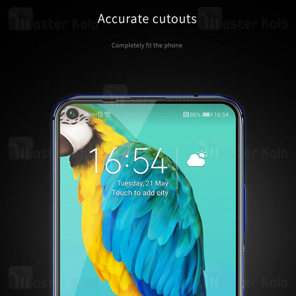 گلس تمام صفحه نیلکین Huawei Honor 20 / Nova 5T / Honor 20S Nillkin XD CP+ Max Glass