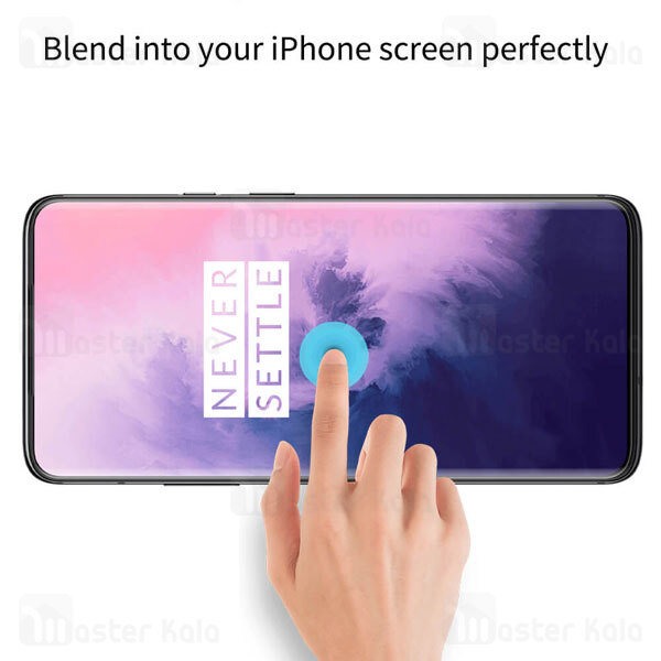  گلس نیلکین OnePlus 7 Pro Nillkin 3D DS+ Max