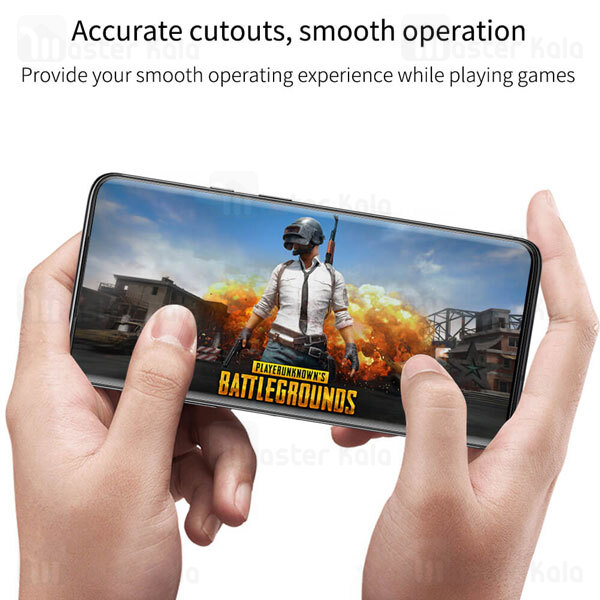  گلس نیلکین OnePlus 7 Pro Nillkin 3D DS+ Max