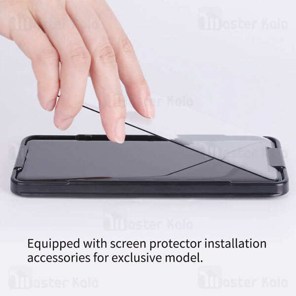  گلس نیلکین OnePlus 7 Pro Nillkin 3D DS+ Max