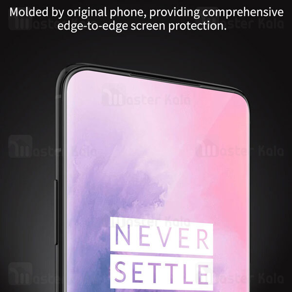 گلس نیلکین OnePlus 7 Pro Nillkin 3D DS+ Max