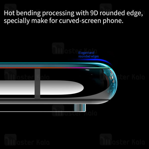 گلس نیلکین OnePlus 7 Pro Nillkin 3D DS+ Max
