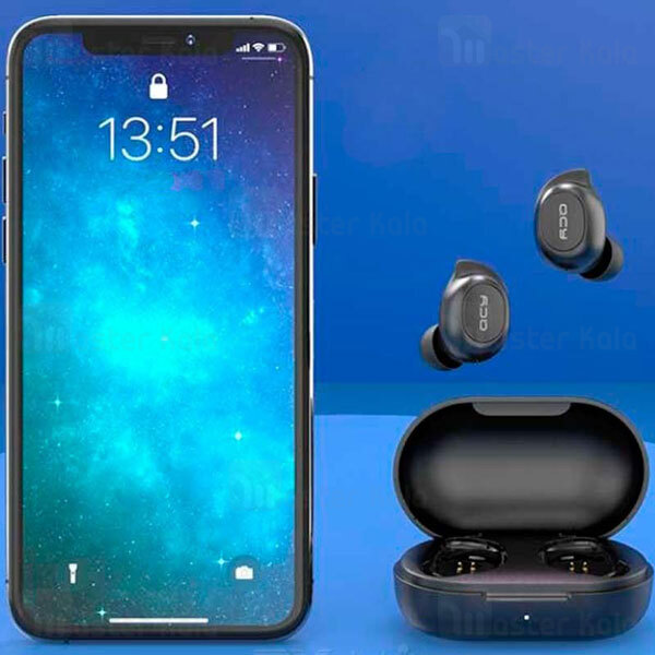 هندزفری بلوتوث QCY T9S Bluetooth Earphone