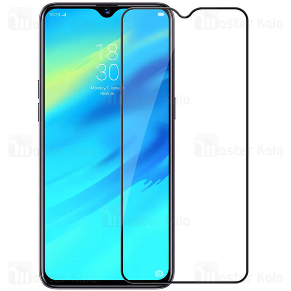 محافظ صفحه شیشه ای تمام صفحه Realme 3 Pro / Realme X Lite / Realme 5 Pro / Realme Q Nillkin CP+ Pro