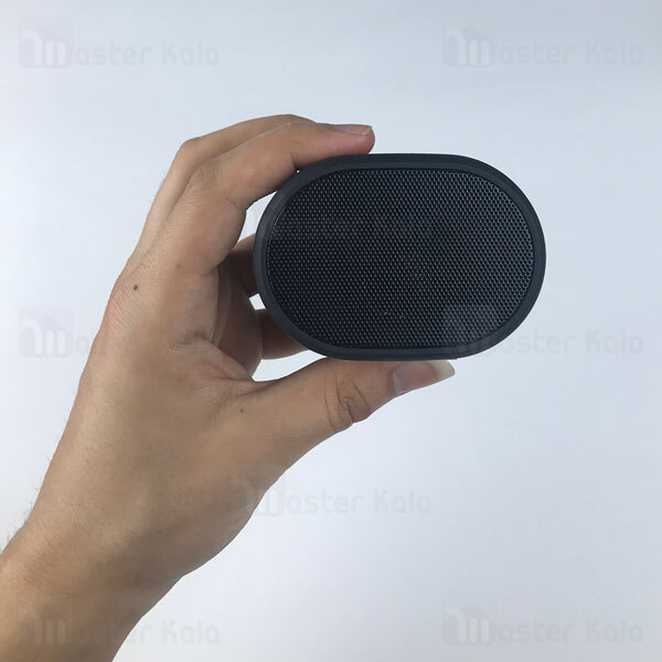 اسپیکر بلوتوث ترانیو Tranyoo B1 Mini Wireless Speaker دارای درگاه رم و فلش