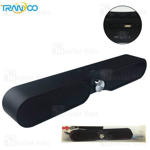 اسپیکر بلوتوث Tranyoo B3 Wireless Laptop Speaker