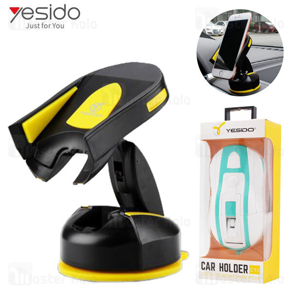 پایه نگهدارنده موبایل بسیدو Yesido C13 Holder