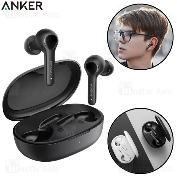 هندزفری بلوتوث دوگوش انکر Anker Life Note Wireless Earphones