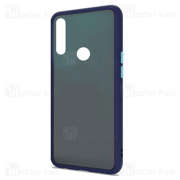 قاب مات هواوی Huawei Y9 Prime 2019 / Honor 9X Global Transparent Hybrid Matte Case