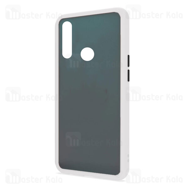 قاب مات هواوی Huawei Y9 Prime 2019 / Honor 9X Global Transparent Hybrid Matte Case