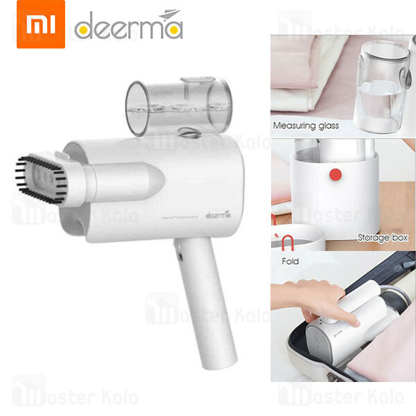 اتو بخار دستی شیائومی Xiaomi Deerma HS007 توان 800 وات