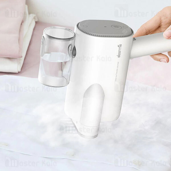 اتو بخار دستی شیائومی Xiaomi Deerma DEM-HS006 Portable Steam Ironing Machine توان 800 وات