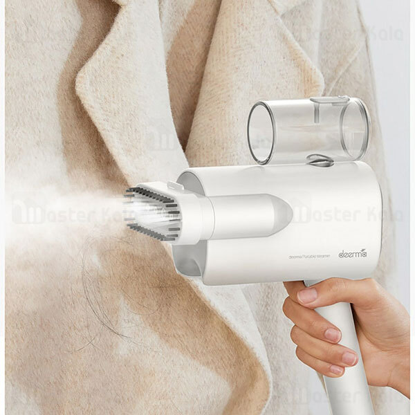 اتو بخار دستی شیائومی Xiaomi Deerma DEM-HS006 Portable Steam Ironing Machine توان 800 وات