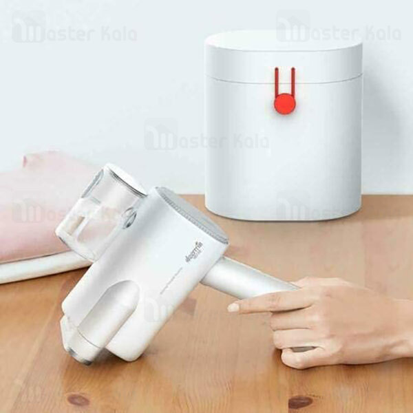 اتو بخار دستی شیائومی Xiaomi Deerma DEM-HS006 Portable Steam Ironing Machine توان 800 وات