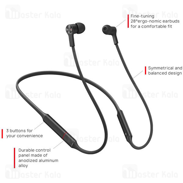 هندزفری بلوتوث گردنی هواوی Huawei FreeLace Wireless Earphone CM70-C