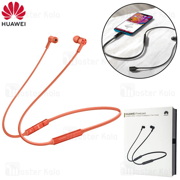 هندزفری بلوتوث گردنی هواوی Huawei FreeLace Wireless Earphone CM70-C