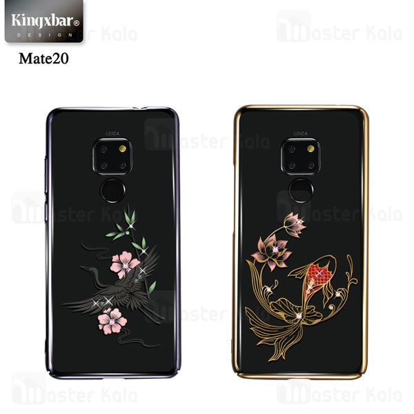 قاب فانتزی هواوی Huawei Mate 20 Kingxbar Swarovski Legend Series