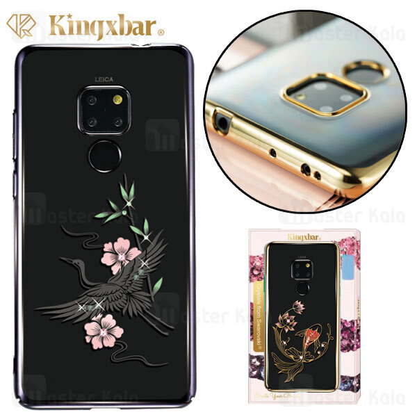 قاب فانتزی Huawei Mate 20 Kingxbar Swarovski Legend Series