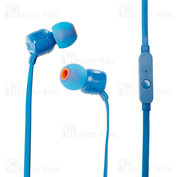 هندزفری سیمی جی بی ال JBL Tune 110